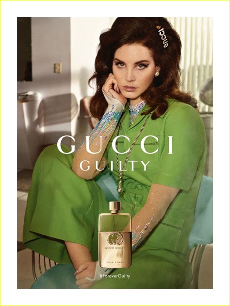 lana del rey gucci guilty commercial|Gucci Guilty tv show.